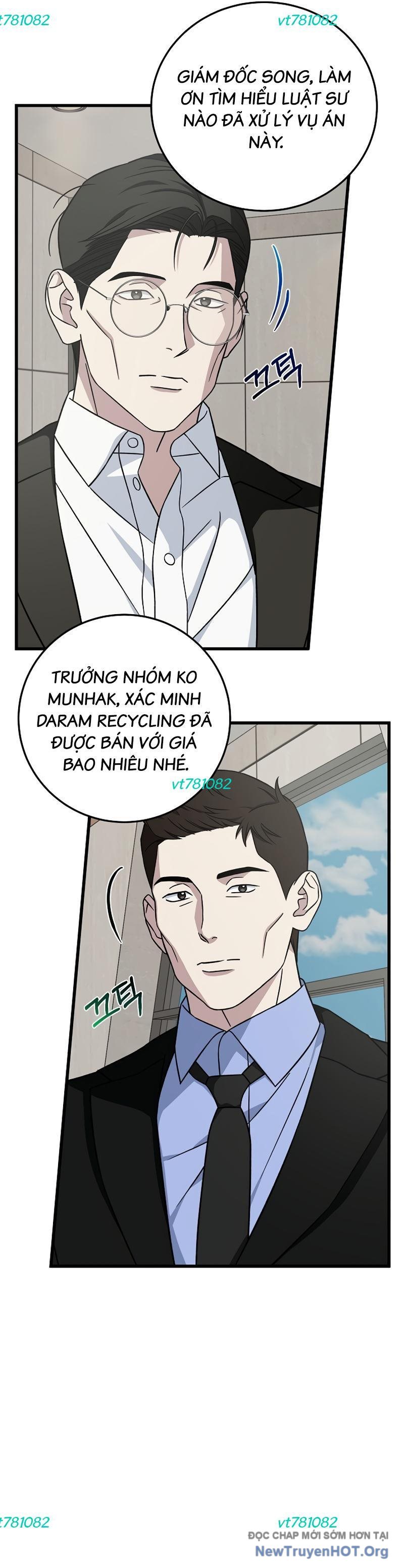 Đây Là Luật chapter 133 - Trang 5