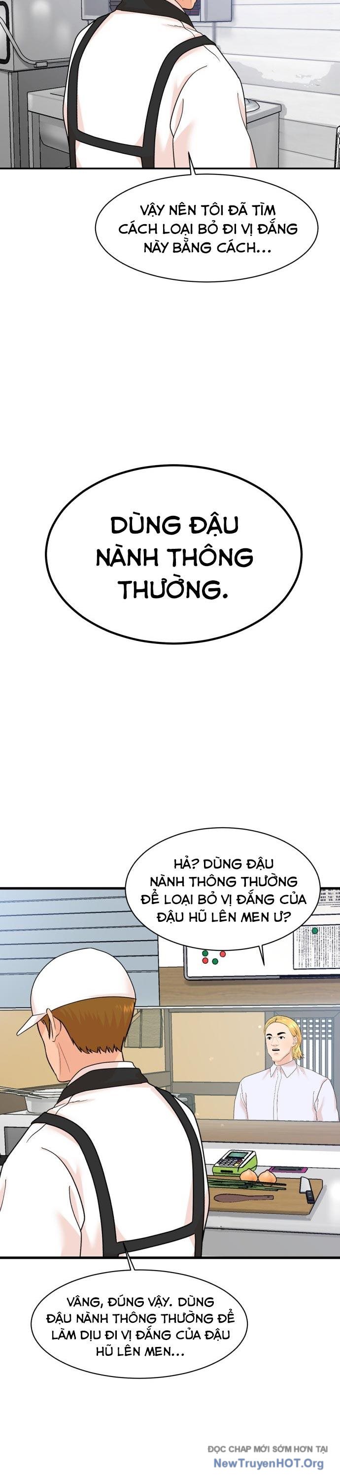 Nhà Hàng Kỳ Lạ chapter 1 - Trang 19