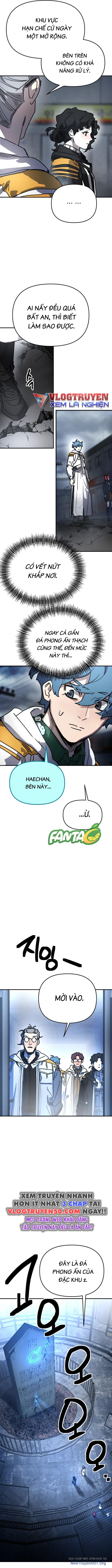 Mê Cung Mộng Ảo chapter 11 - Trang 12