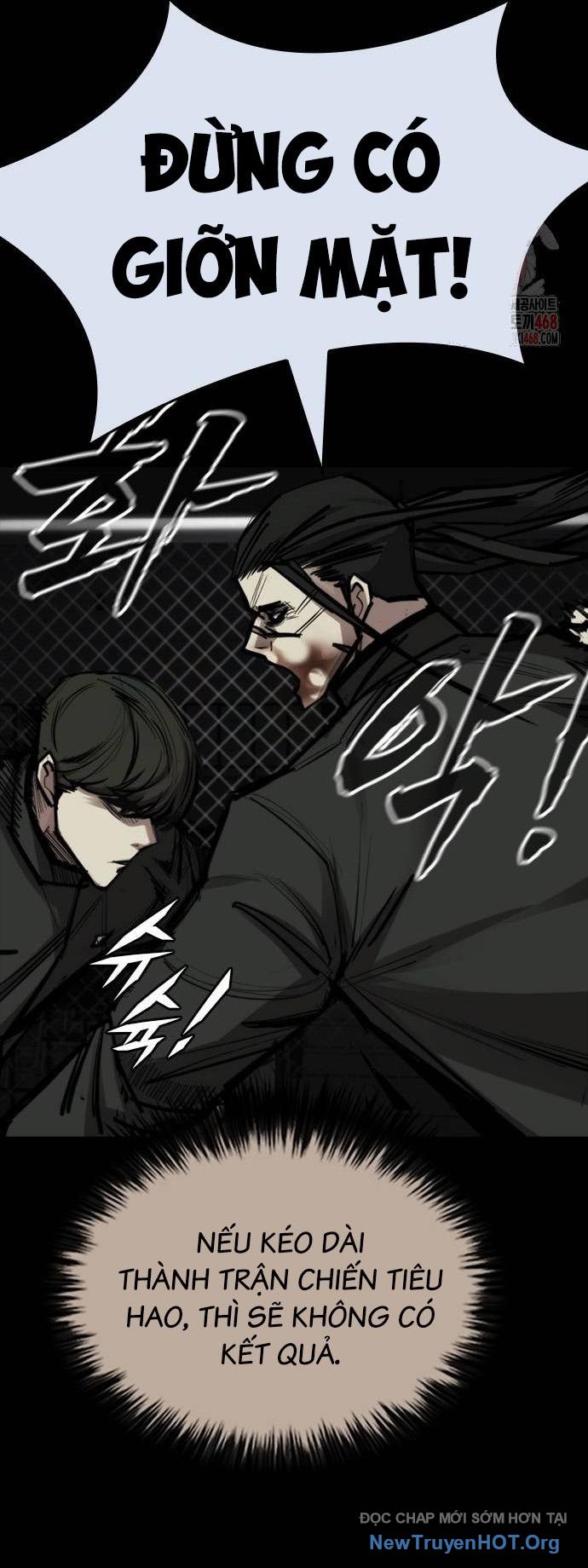 VentaBlack chapter 33 - Trang 51