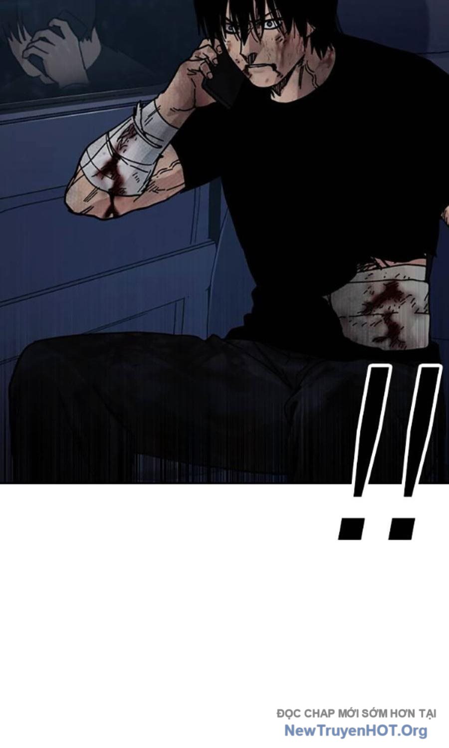 Để Có Thể Sống Sót chapter 171 - Trang 83