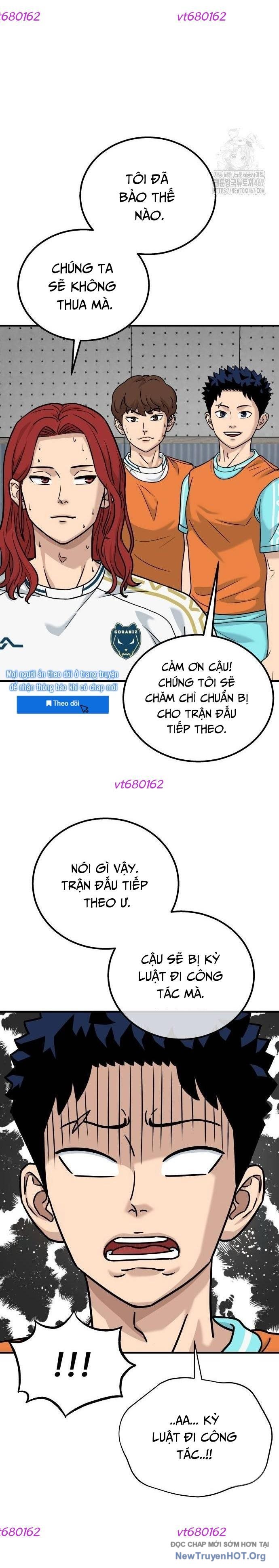 Thủ Môn chapter 43 - Trang 19