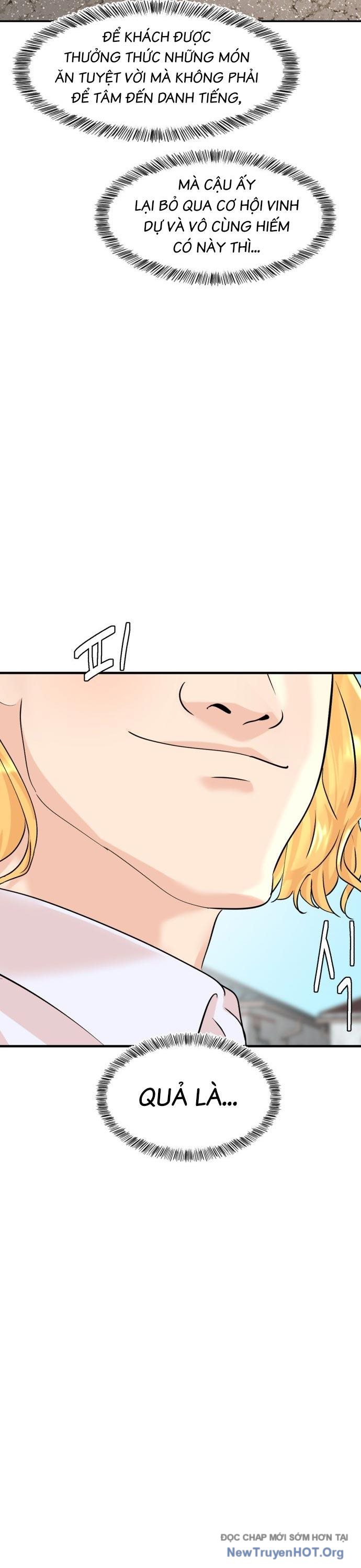 Nhà Hàng Kỳ Lạ chapter 1 - Trang 34