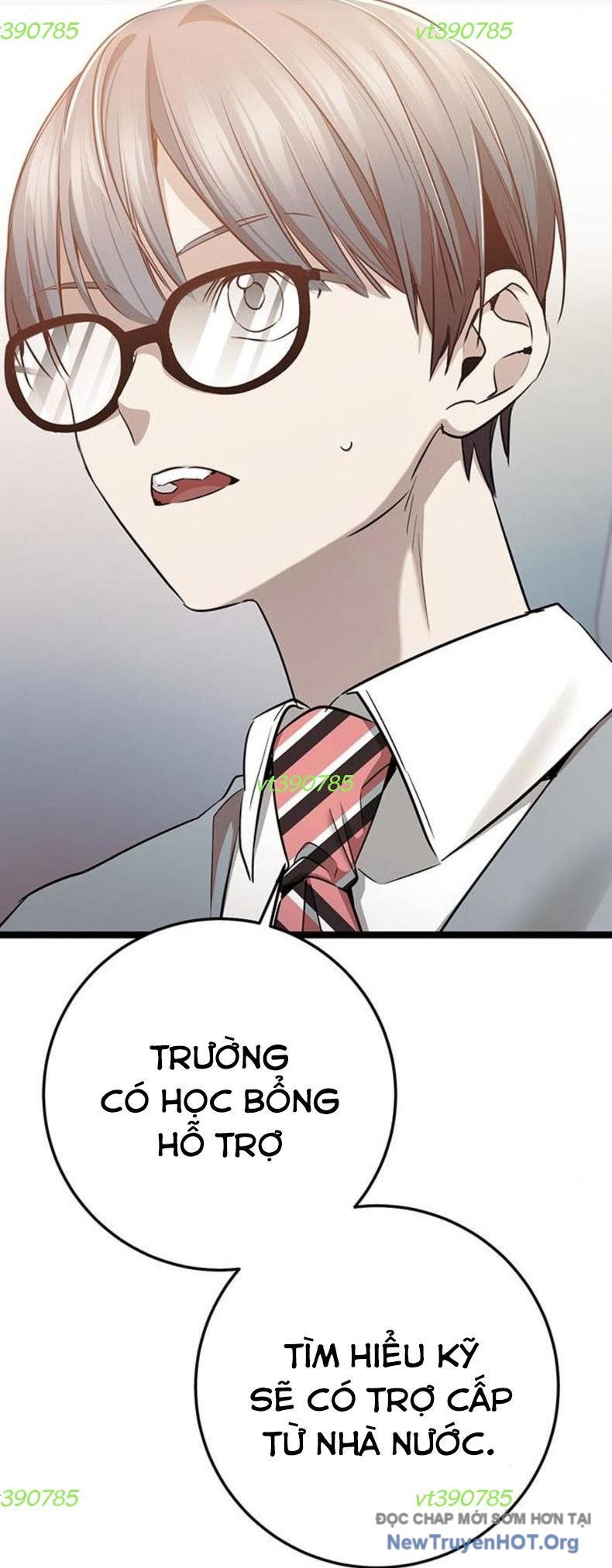 Vương Hậu Đi Học chapter 52 - Trang 112