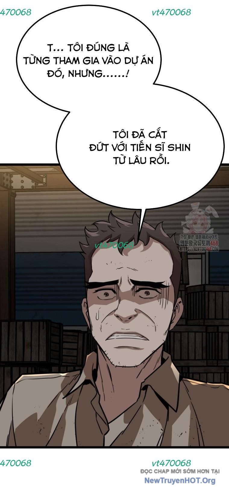 Kẻ Không Thuộc Về Loài Người chapter 36 - Trang 3
