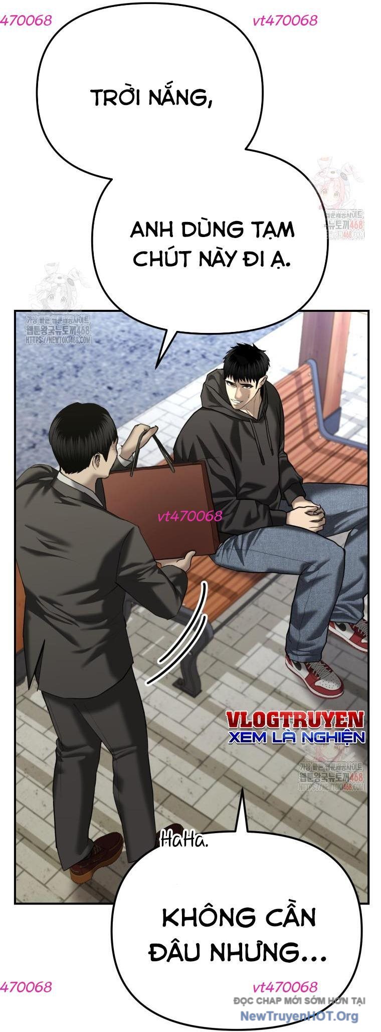 Cảnh Sát Bất Bại chapter 43 - Trang 47