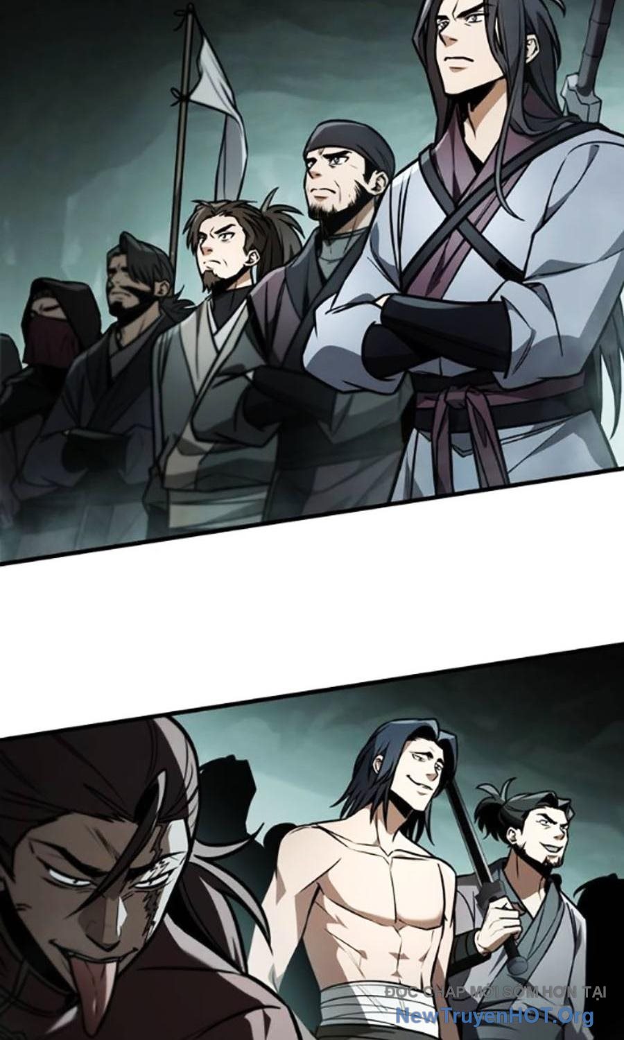 Thanh Kiếm Của Hoàng Đế chapter 88 - Trang 103