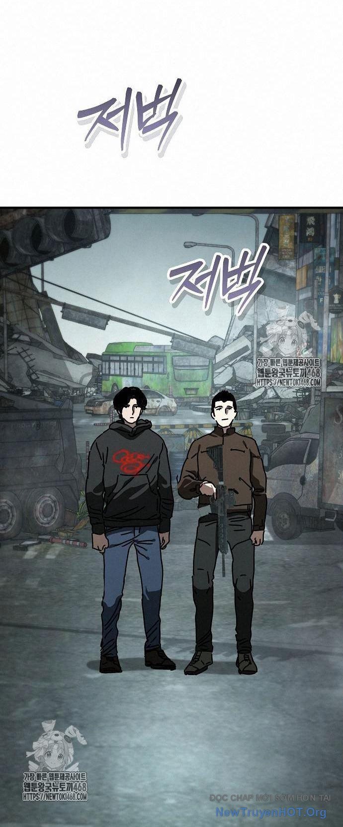 D-Day: Hầm Trú Ẩn chapter 52 - Trang 75