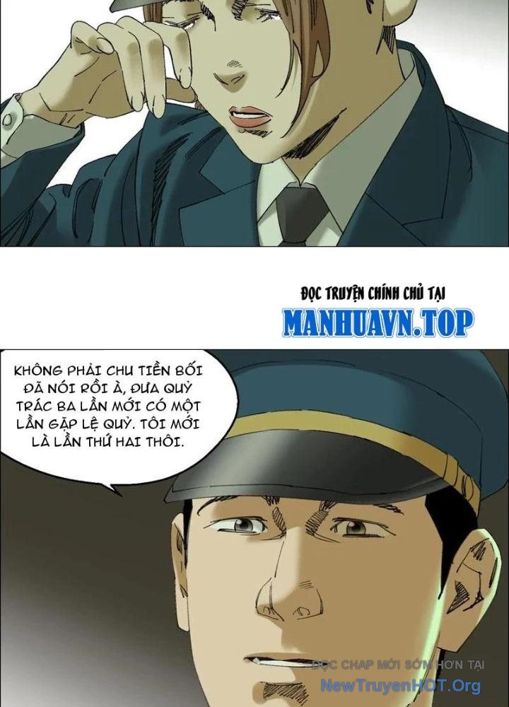 Giờ ngọ ba khắc chapter 109 - Trang 22
