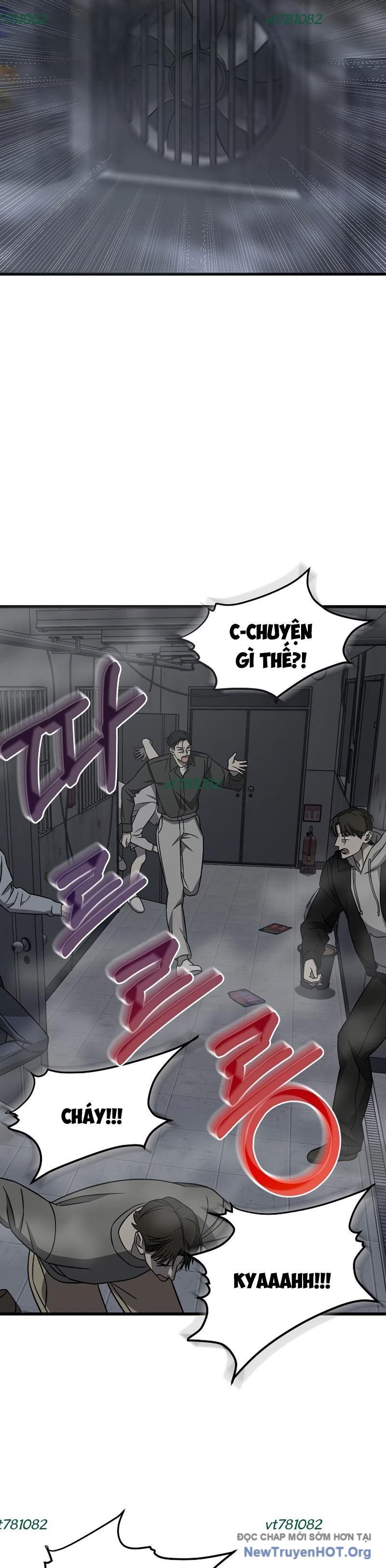 Đây Là Luật chapter 133 - Trang 42