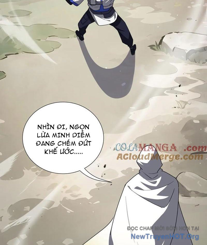 Ta Ký Kết Khế Ước Với Chính Mình chapter 98.5 - Trang 63