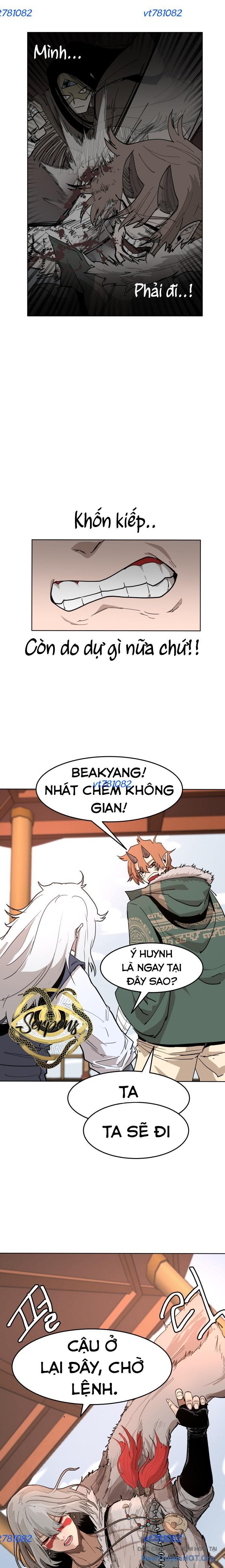 Viên Đá Đỏ chapter 35 - Trang 7