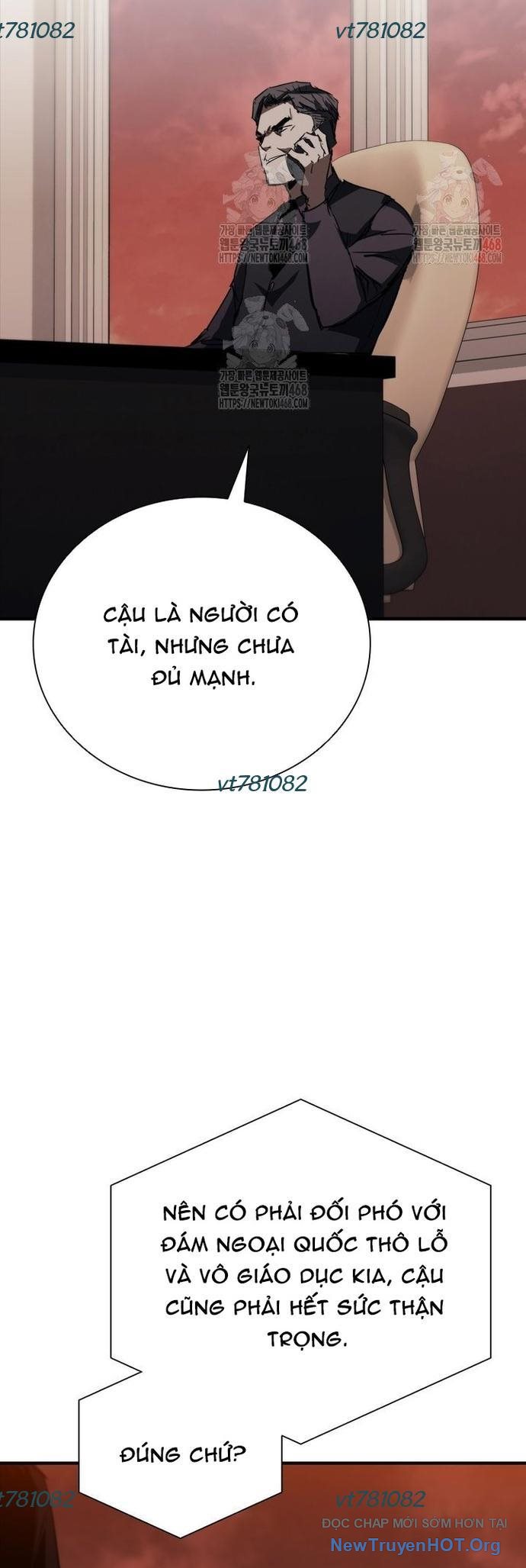 Cá Mập Wyvern chapter 106 - Trang 3