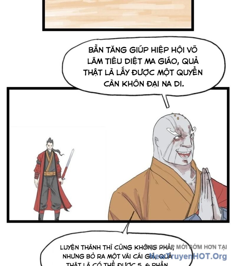 Hiệp Khách Hành Bất Thông chapter 52 - Trang 44