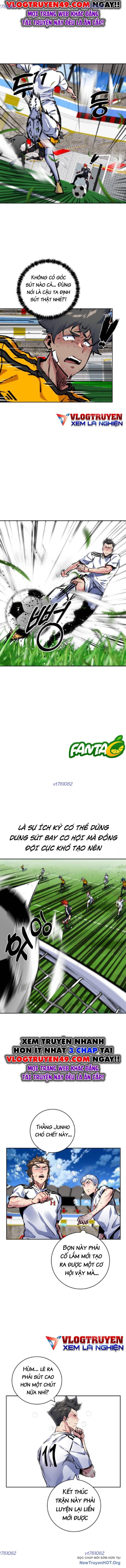 Góc Cao Khung Thành chapter 243 - Trang 4