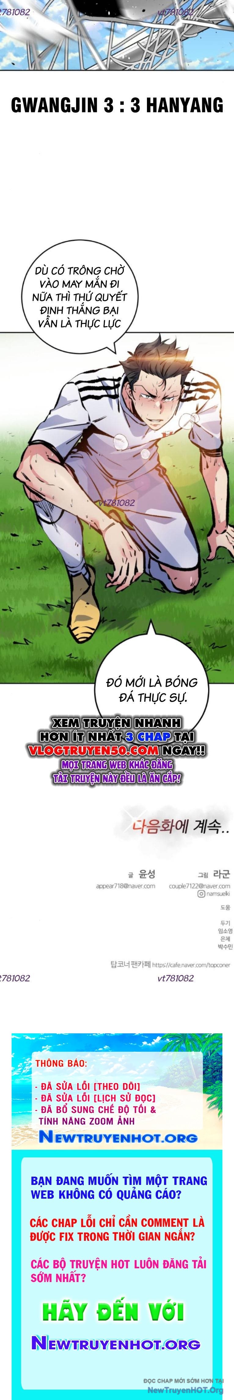 Góc Cao Khung Thành chapter 240 - Trang 18