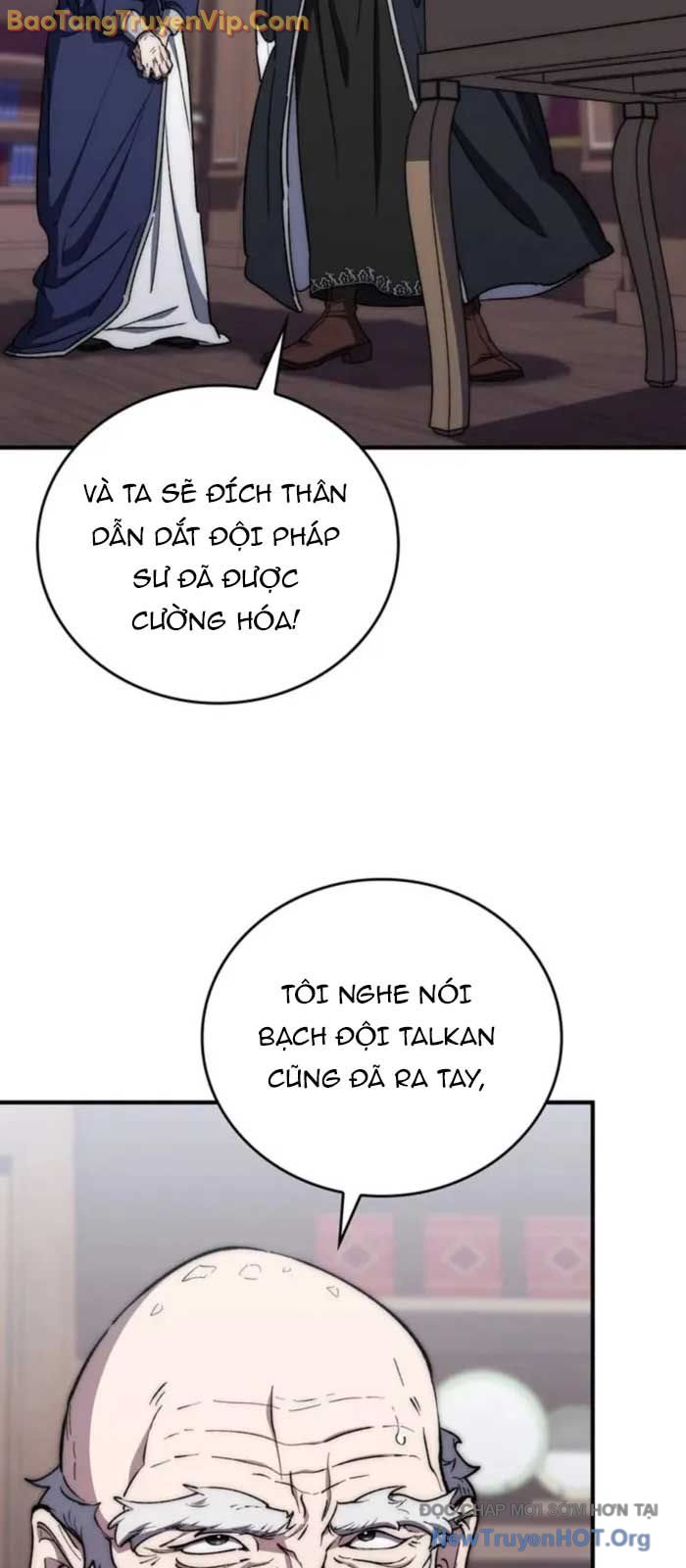 Kẻ Kiến Tạo Hầm Ngục chapter 34 - Trang 8
