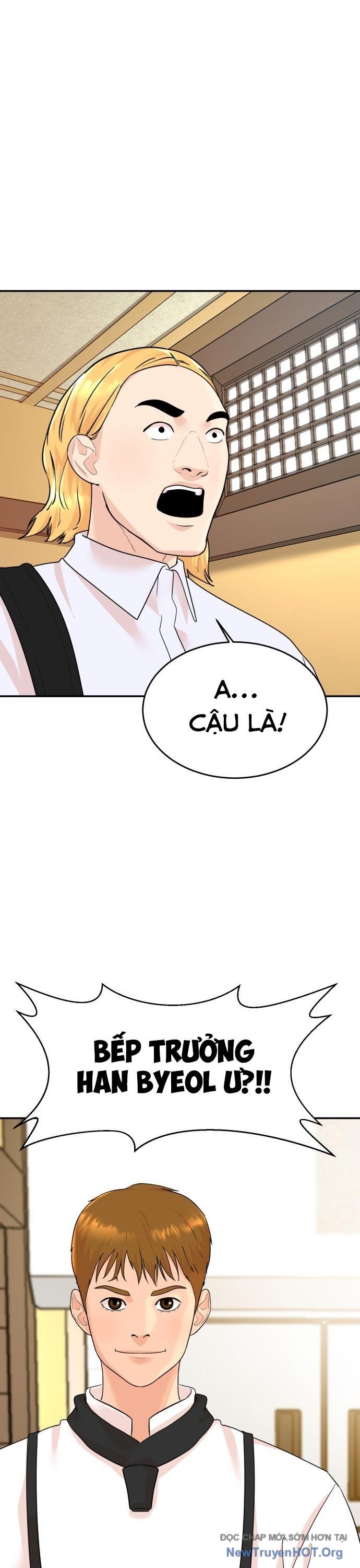 Nhà Hàng Kỳ Lạ chapter 1 - Trang 25