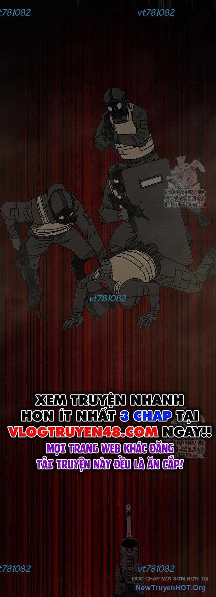 D-Day: Hầm Trú Ẩn chapter 48 - Trang 49