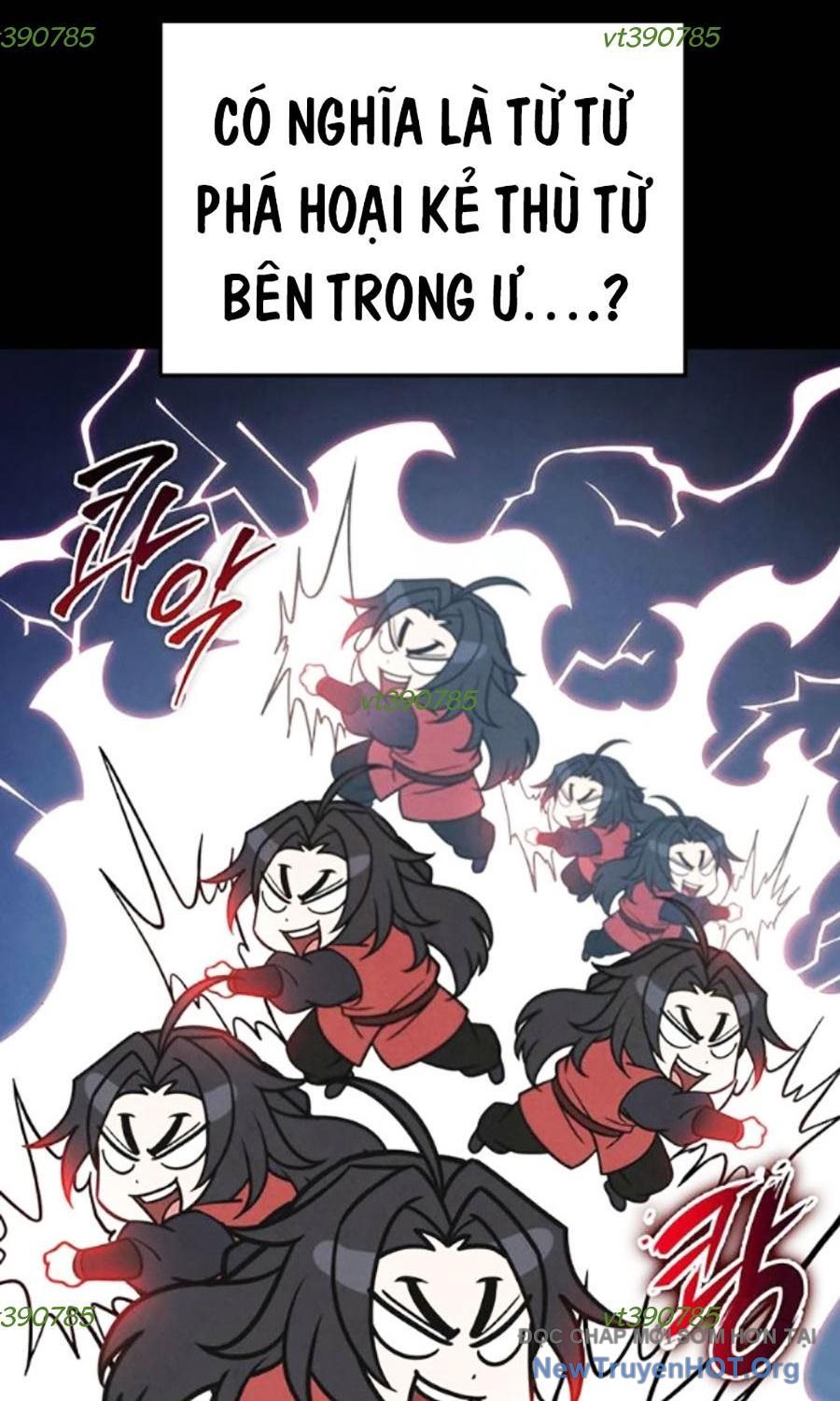 Thanh Kiếm Của Hoàng Đế chapter 89 - Trang 8