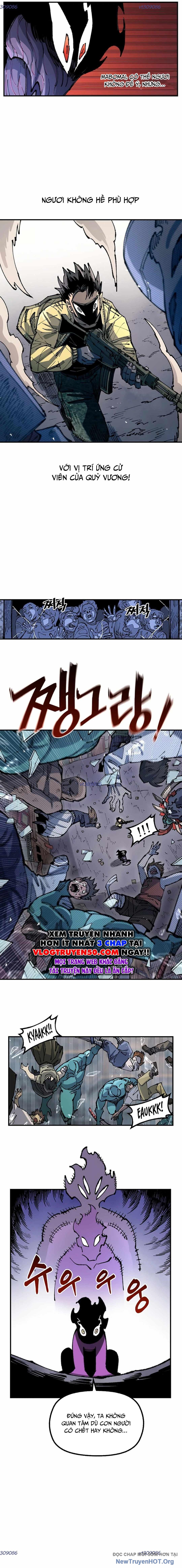 Sắp Xuất Ngũ Thì Isekai chapter 150 - Trang 12