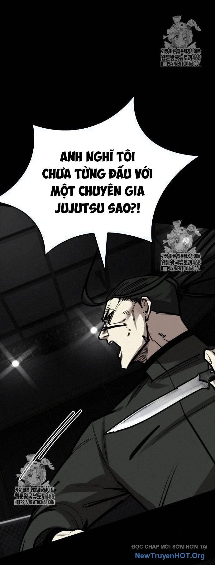 VentaBlack chapter 34 - Trang 24