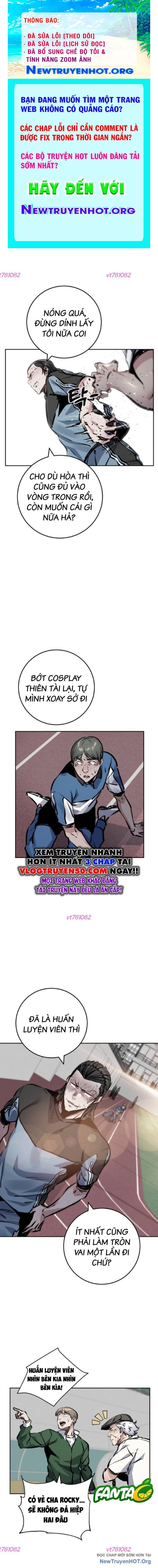 Góc Cao Khung Thành chapter 235 - Trang 1
