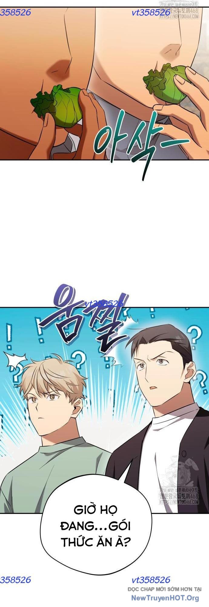 Thiên Ma Bấm Huyệt chapter 57 - Trang 23
