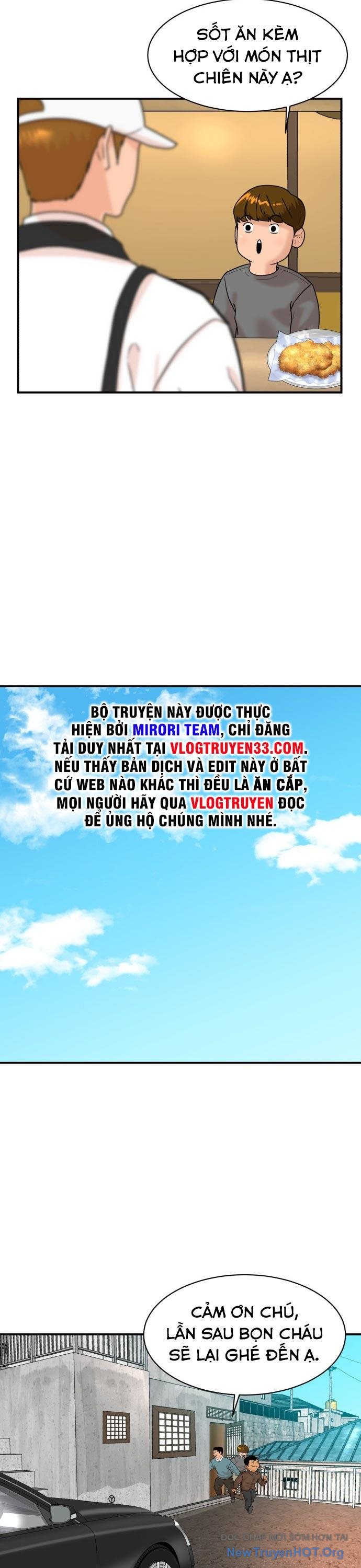 Nhà Hàng Kỳ Lạ chapter 2 - Trang 15