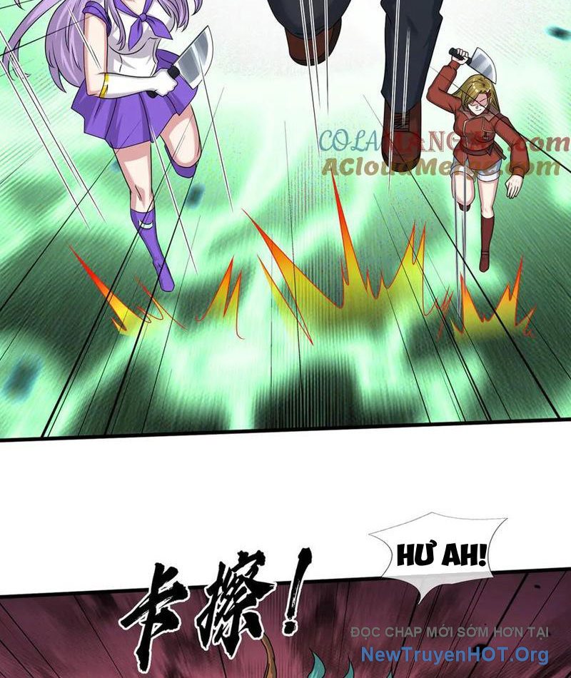 Khởi đầu Bằng Một Vạn Hít đất: Oanh Sát Thần Minh! chapter 58 - Trang 31