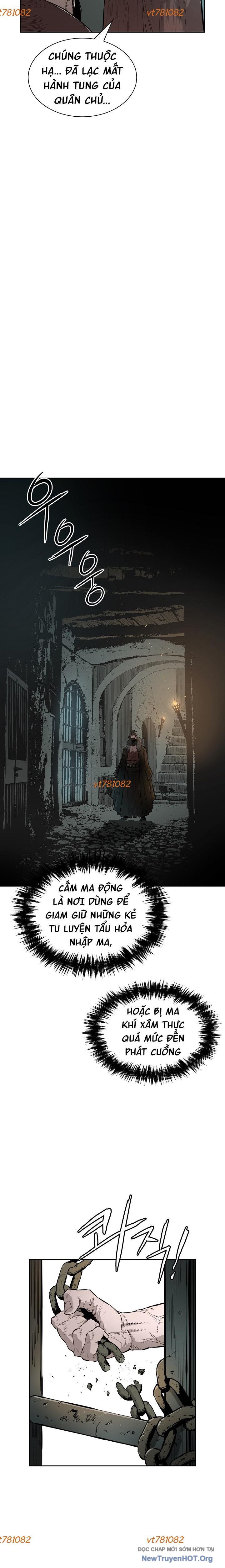Phong Hồn - quán đỉnh vô song chương 57 - Trang 13
