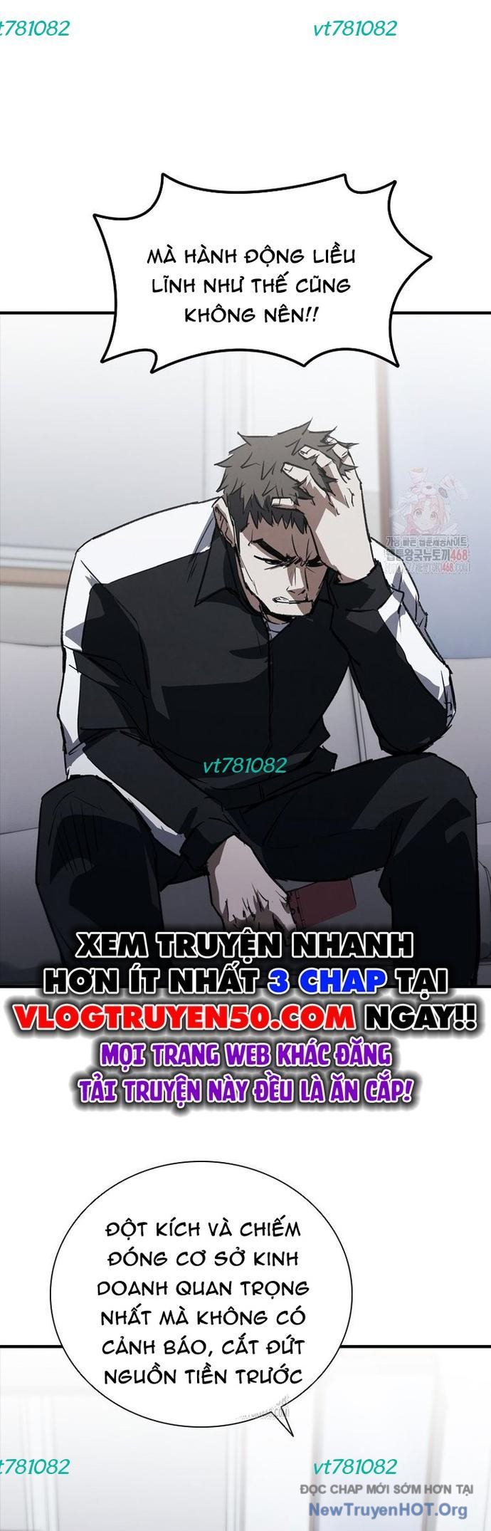 Cá Mập Wyvern chapter 106 - Trang 38