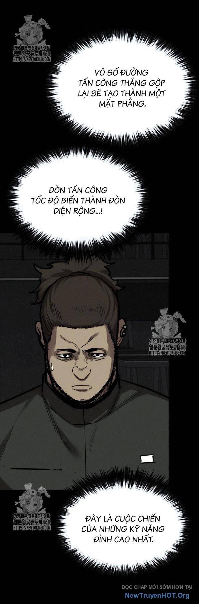 VentaBlack chapter 34 - Trang 27