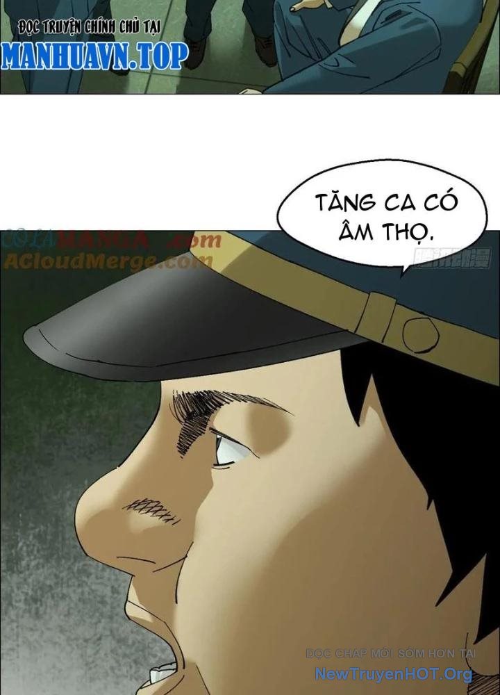 Giờ ngọ ba khắc chapter 110 - Trang 23