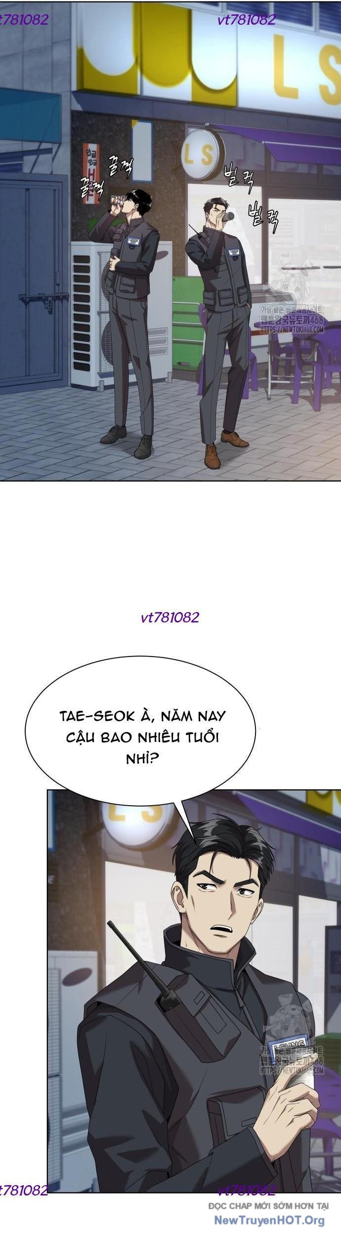 Từ Nhân Viên Vạn Năng Trở Thành Huyền Thoại chapter 73 - Trang 18