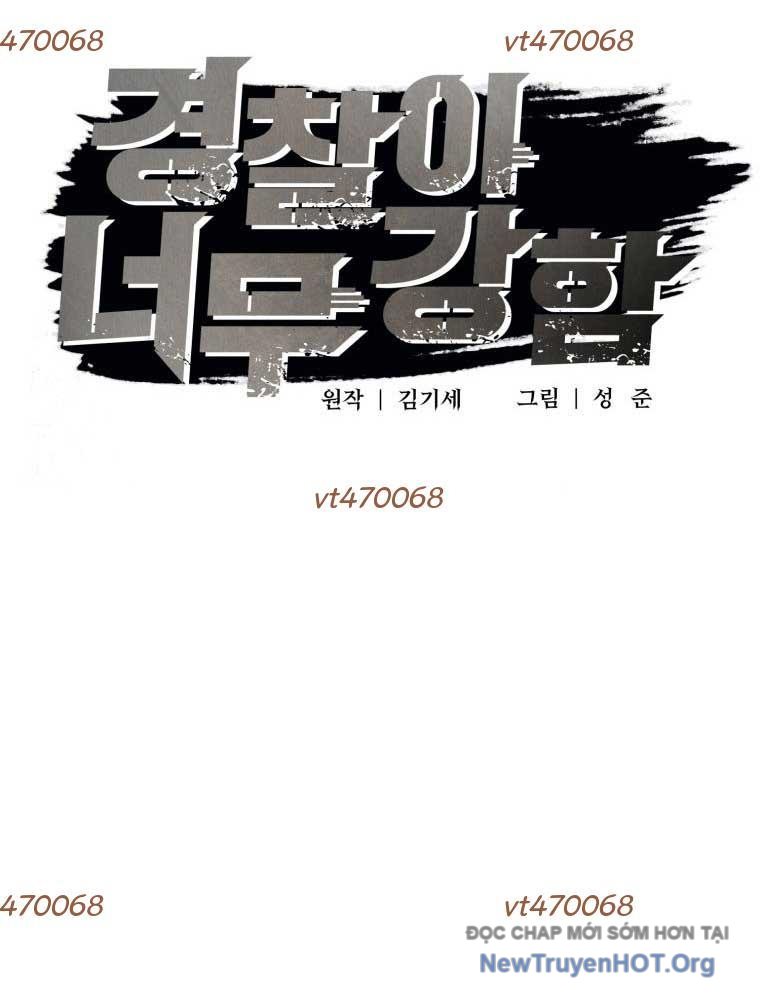 Cảnh Sát Bất Bại chapter 47 - Trang 89