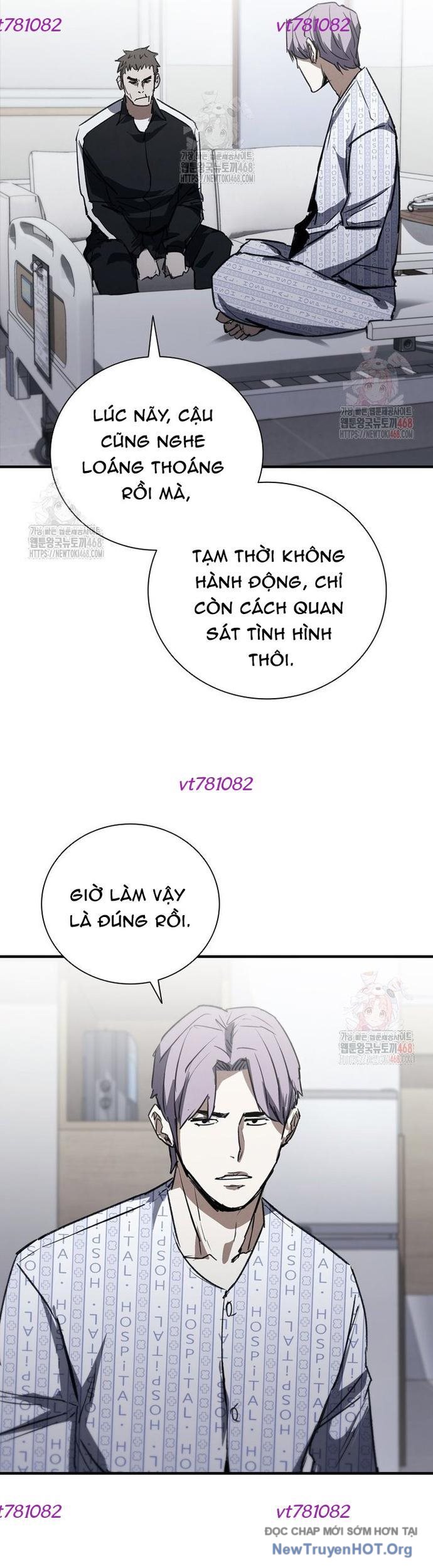 Cá Mập Wyvern chapter 107 - Trang 40