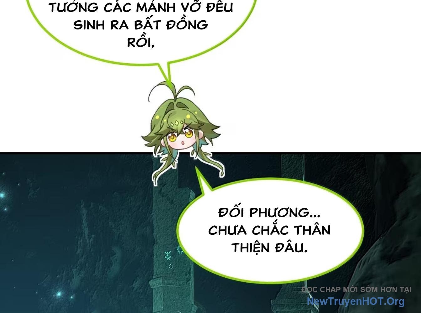 vượt cấp xuyên không, tại sao tôi lại trở thành tiểu thư tu sĩ? chapter 42 - Trang 122