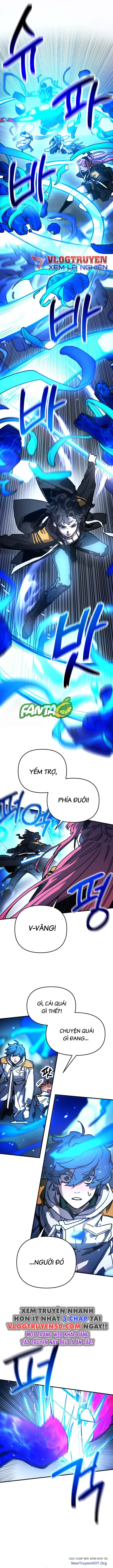 Mê Cung Mộng Ảo chapter 11 - Trang 8