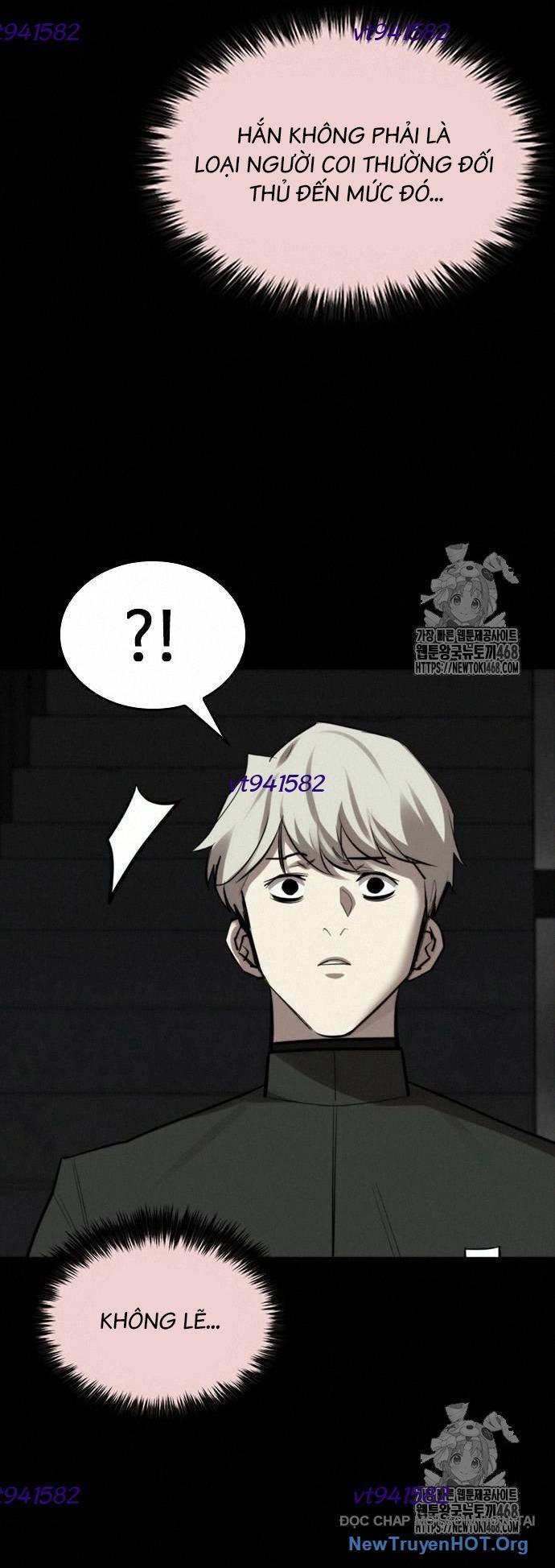 VentaBlack chapter 34 - Trang 11