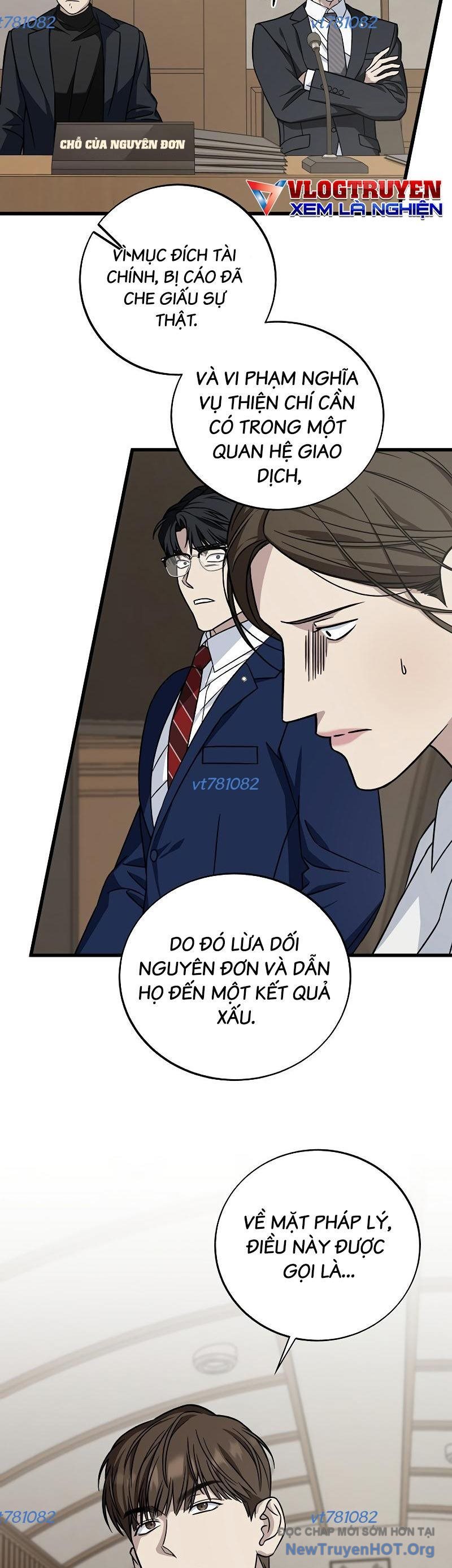 Đây Là Luật chapter 131 - Trang 39