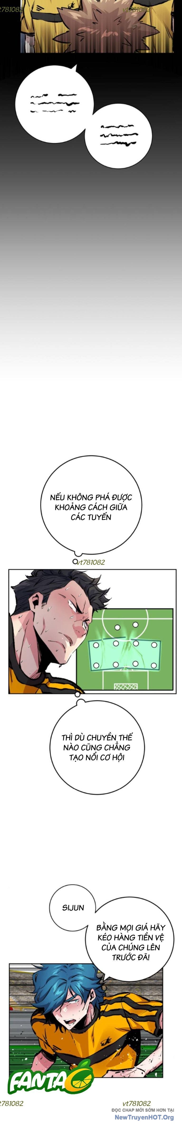 Góc Cao Khung Thành chapter 238 - Trang 12
