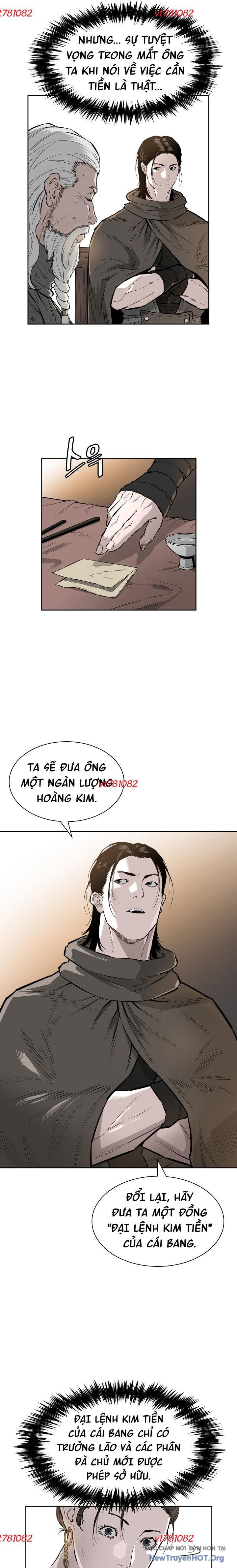 Phong Hồn - quán đỉnh vô song chương 56 - Trang 17