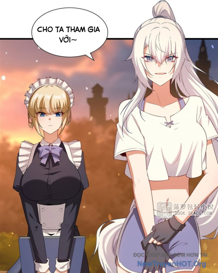 Câm Miệng đi ác Long, Ta Không Muốn Trông Trẻ Với Ngươi Nữa! chapter 46 - Trang 5
