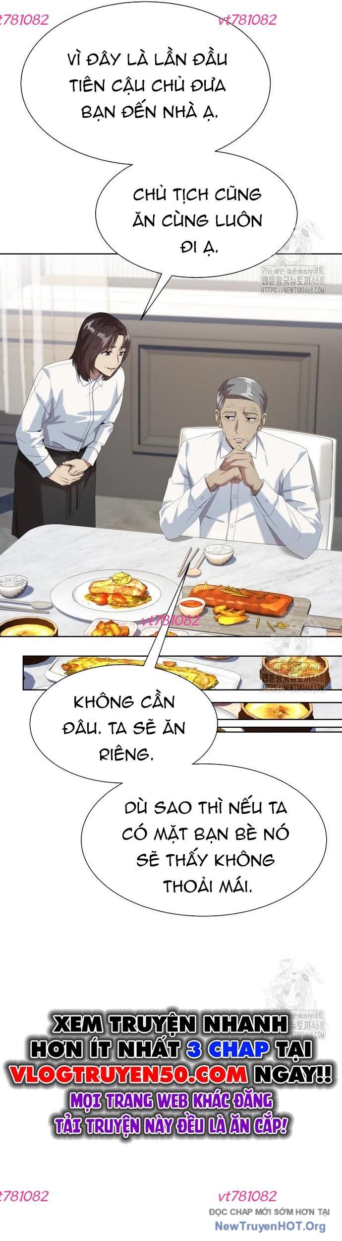 Từ Nhân Viên Vạn Năng Trở Thành Huyền Thoại chapter 77 - Trang 53