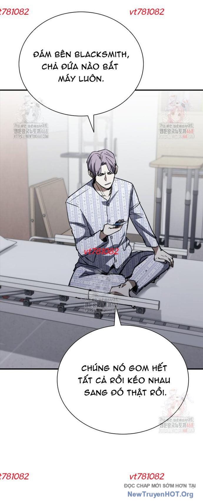 Cá Mập Wyvern chapter 107 - Trang 28