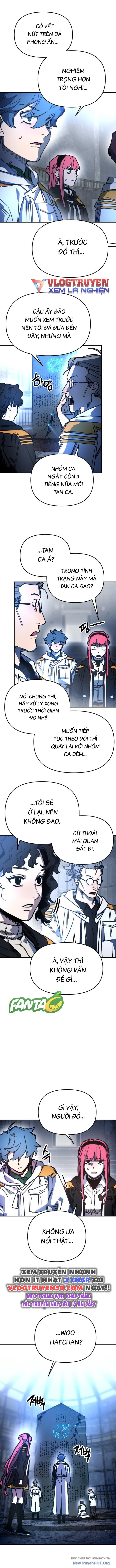 Mê Cung Mộng Ảo chapter 11 - Trang 13