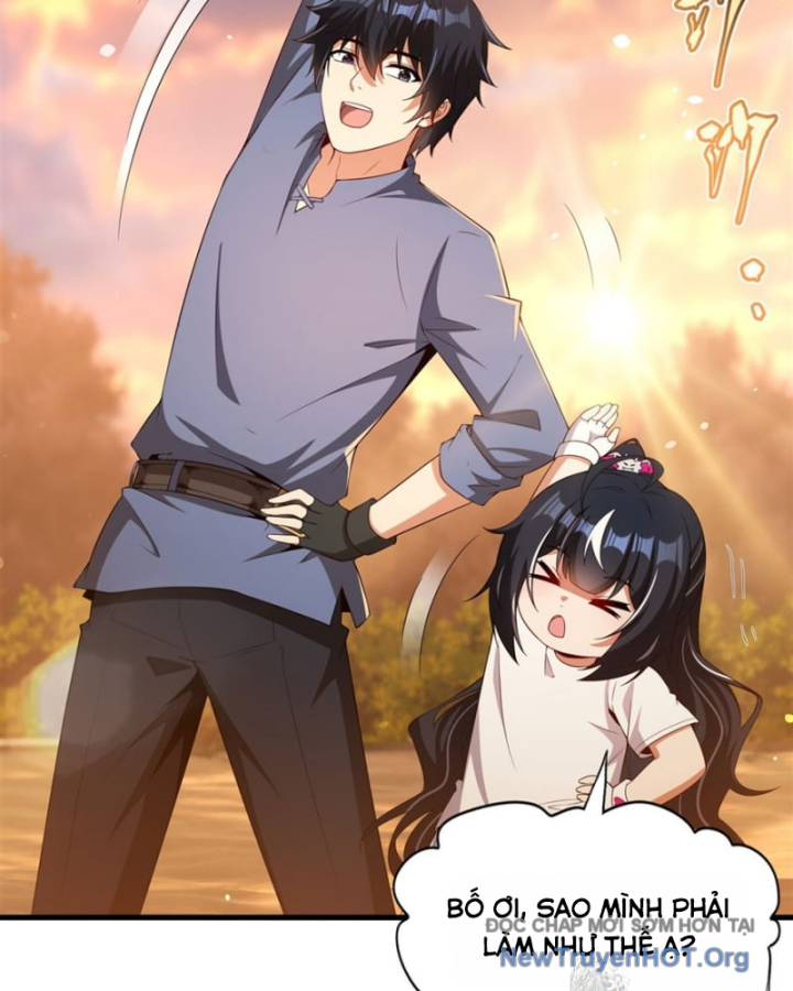 Câm Miệng đi ác Long, Ta Không Muốn Trông Trẻ Với Ngươi Nữa! chapter 46 - Trang 2
