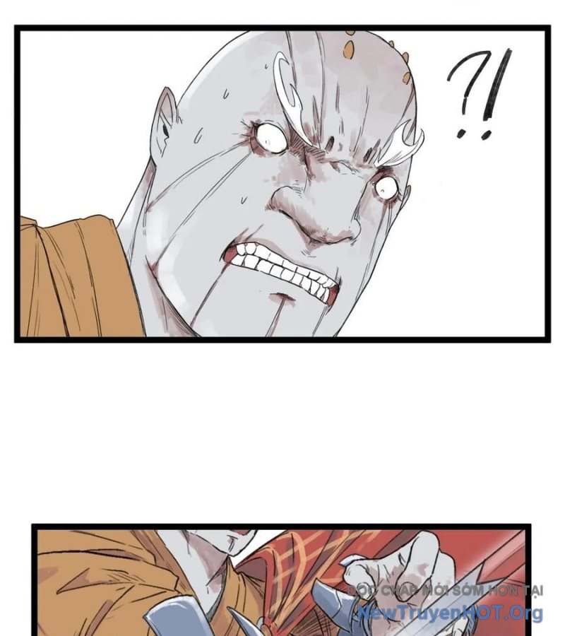Hiệp Khách Hành Bất Thông chapter 52 - Trang 33