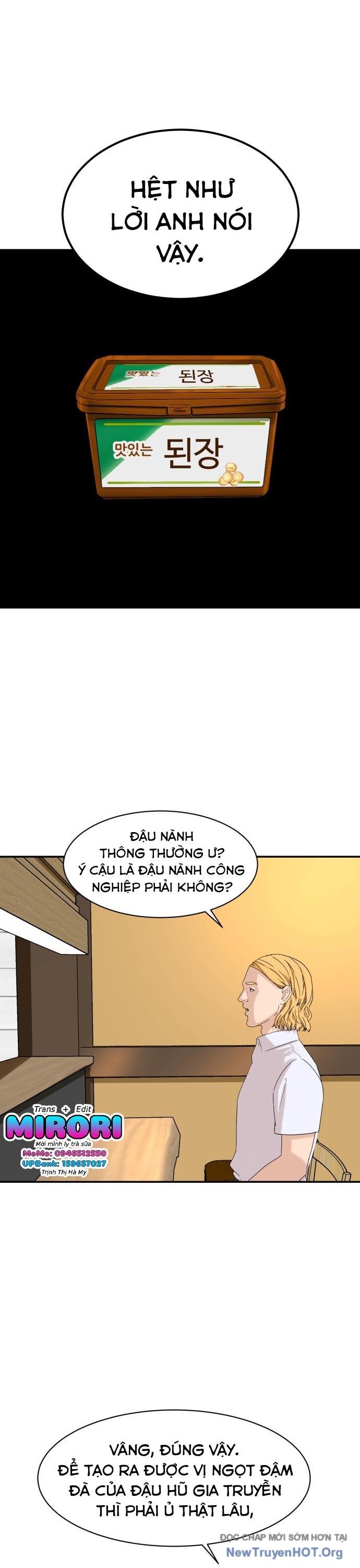 Nhà Hàng Kỳ Lạ chapter 1 - Trang 20